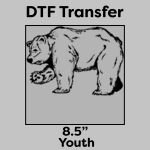 DTF Transfer 8.5" Thumbnail