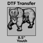 DTF Transfer 8.5" Thumbnail