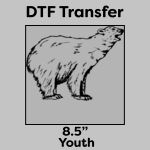 DTF Transfer 8.5" Thumbnail