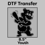 DTF Transfer 8.5" Thumbnail