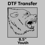 DTF Transfer 8.5" Thumbnail