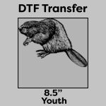 DTF Transfer 8.5" Thumbnail