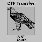 DTF Transfer 8.5" Thumbnail