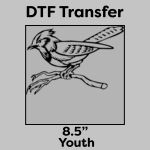 DTF Transfer 8.5" Thumbnail