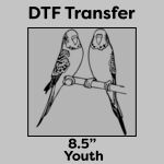 DTF Transfer 8.5" Thumbnail