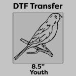 DTF Transfer 8.5" Thumbnail