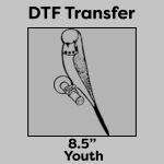 DTF Transfer 8.5" Thumbnail