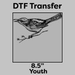 DTF Transfer 8.5" Thumbnail