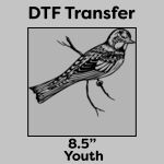 DTF Transfer 8.5" Thumbnail