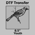 DTF Transfer 8.5" Thumbnail