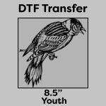 DTF Transfer 8.5" Thumbnail