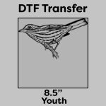 DTF Transfer 8.5" Thumbnail