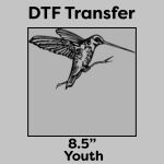 DTF Transfer 8.5" Thumbnail