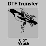 DTF Transfer 8.5" Thumbnail
