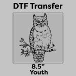 DTF Transfer 8.5" Thumbnail