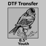 DTF Transfer 8.5" Thumbnail