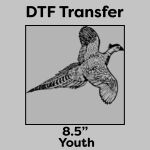 DTF Transfer 8.5" Thumbnail