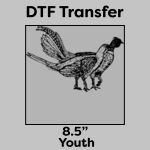 DTF Transfer 8.5" Thumbnail