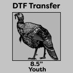 DTF Transfer 8.5" Thumbnail