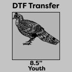 DTF Transfer 8.5" Thumbnail