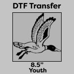 DTF Transfer 8.5" Thumbnail