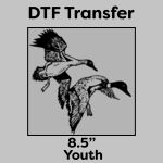 DTF Transfer 8.5" Thumbnail