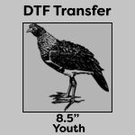 DTF Transfer 8.5" Thumbnail