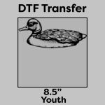 DTF Transfer 8.5" Thumbnail