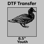 DTF Transfer 8.5" Thumbnail