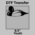 DTF Transfer 8.5" Thumbnail
