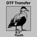 DTF Transfer 8.5" Thumbnail