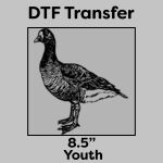 DTF Transfer 8.5" Thumbnail