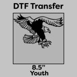 DTF Transfer 8.5" Thumbnail