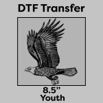 DTF Transfer 8.5" Thumbnail