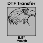 DTF Transfer 8.5" Thumbnail