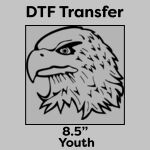 DTF Transfer 8.5" Thumbnail