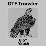 DTF Transfer 8.5" Thumbnail