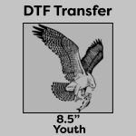 DTF Transfer 8.5" Thumbnail