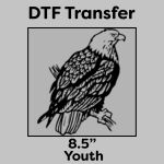 DTF Transfer 8.5" Thumbnail