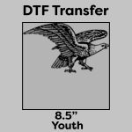 DTF Transfer 8.5" Thumbnail