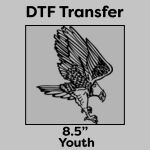 DTF Transfer 8.5" Thumbnail