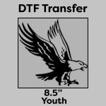 DTF Transfer 8.5" Thumbnail