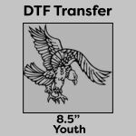 DTF Transfer 8.5" Thumbnail