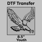DTF Transfer 8.5" Thumbnail