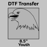 DTF Transfer 8.5" Thumbnail