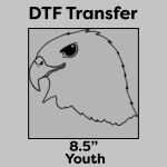 DTF Transfer 8.5" Thumbnail