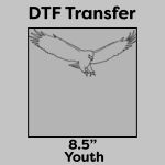 DTF Transfer 8.5" Thumbnail