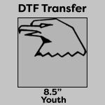 DTF Transfer 8.5" Thumbnail