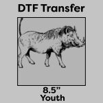 DTF Transfer 8.5" Thumbnail