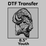 DTF Transfer 8.5" Thumbnail
